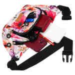 Nerka damska na ramię z regulowanym paskiem fastex - Rovicky-9