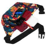 Nerka damska casual z paskiem na ramię - Rovicky-8