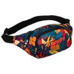 Nerka damska casual z paskiem na ramię - Rovicky-1