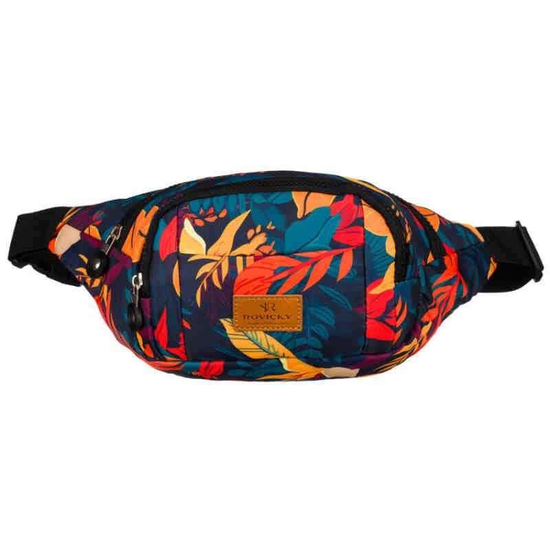 Nerka damska casual z paskiem na ramię - Rovicky-3