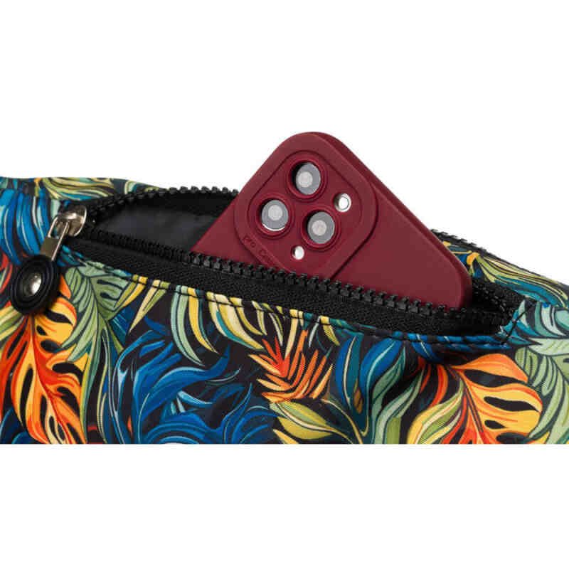 Nerka damska na wycieczki z kieszonkami na suwak - Rovicky-5