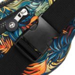 Nerka damska na wycieczki z kieszonkami na suwak - Rovicky-7