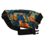 Nerka damska na wycieczki z kieszonkami na suwak - Rovicky-6