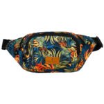 Nerka damska na wycieczki z kieszonkami na suwak - Rovicky-2