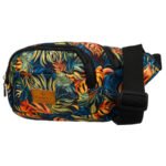 Nerka damska na wycieczki z kieszonkami na suwak - Rovicky-4