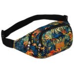 Nerka damska na wycieczki z kieszonkami na suwak - Rovicky-1