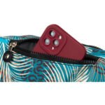 Praktyczna torebka sportowa z regulowanym paskiem na biodra i ramię - Rovicky-9