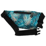 Praktyczna torebka sportowa z regulowanym paskiem na biodra i ramię - Rovicky-8