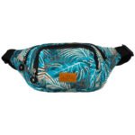 Praktyczna torebka sportowa z regulowanym paskiem na biodra i ramię - Rovicky-3