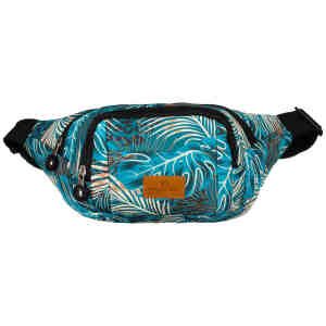 Praktyczna torebka sportowa z regulowanym paskiem na biodra i ramię - Rovicky-3