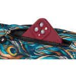 Torebka damska na pas z wyrazistym wzorem - Rovicky-6