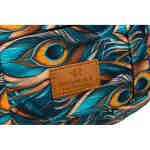 Torebka damska na pas z wyrazistym wzorem - Rovicky-3