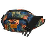 Modna nerka damska z poliestru zamykana suwakiem - Rovicky-2