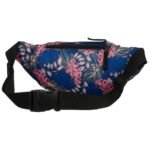 Praktyczna, miejska nerka damska z poliestru zamykana suwakiem - Rovicky-4