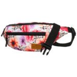 Pojemna saszetka damska na biodra lub przez ramię - Rovicky-3
