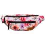 Pojemna saszetka damska na biodra lub przez ramię - Rovicky-2