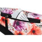 Pojemna saszetka damska na biodra lub przez ramię - Rovicky-5