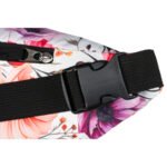 Pojemna saszetka damska na biodra lub przez ramię - Rovicky-7