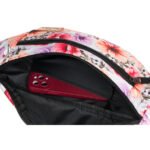 Pojemna saszetka damska na biodra lub przez ramię - Rovicky-6