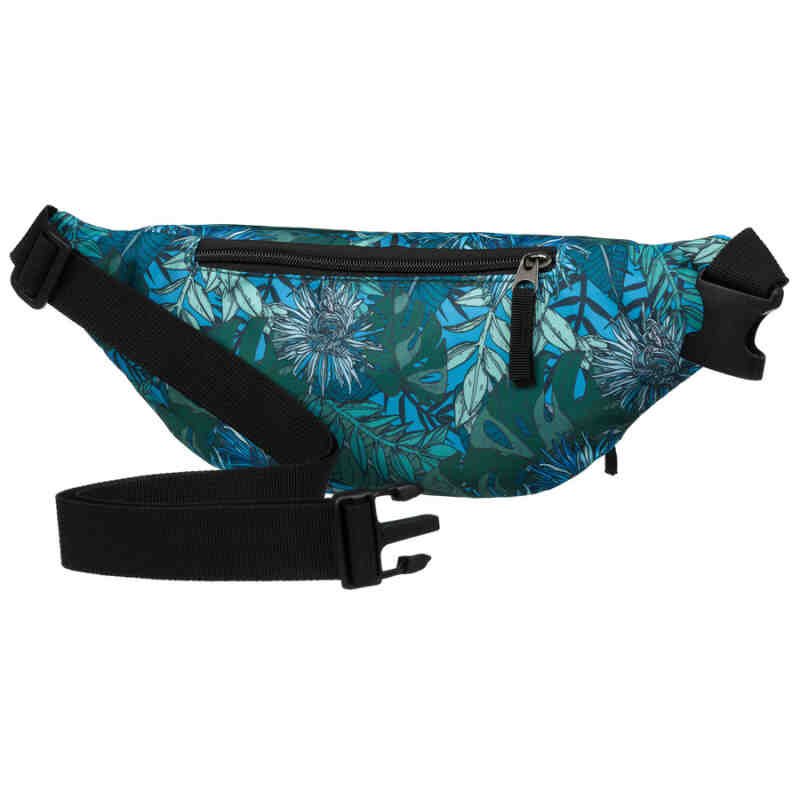 Nerka damska na biodra lub przez ramię z kieszenią zewnętrzną - Rovicky-4