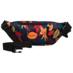 Nerka na biodra lub przez ramię z kieszenią zewnętrzną zamykana suwakiem - Rovicky-4