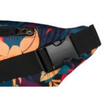 Nerka na biodra lub przez ramię z kieszenią zewnętrzną zamykana suwakiem - Rovicky-7