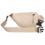 Beżowa, sportowa i praktyczna nerka damska z poliestru - Peterson-7