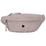 Praktyczna nerka damska na biodra wykonana z poliestru w kolorze lila - Peterson-4