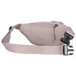 Praktyczna nerka damska na biodra wykonana z poliestru w kolorze lila - Peterson-6