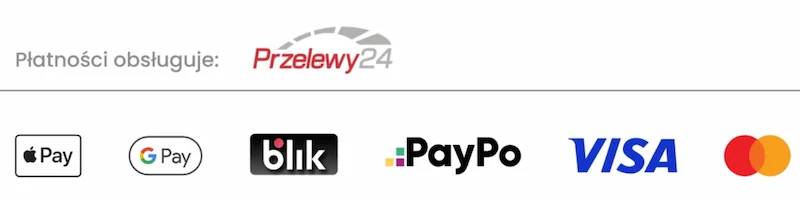 Bezpieczne Płatności Przelewy24